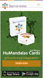 Mobile Screenshot of humandalas.com